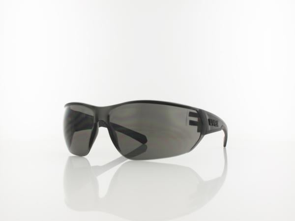 UVEX | equate S533082 2216 70 | black matt / smoke