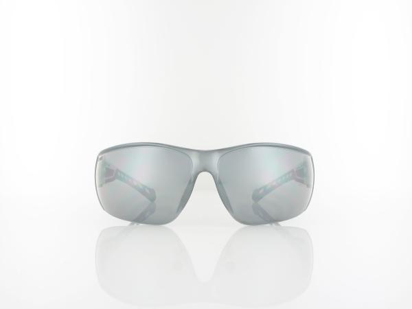 UVEX | equate S533082 8816 70 | white matt / mirror silver