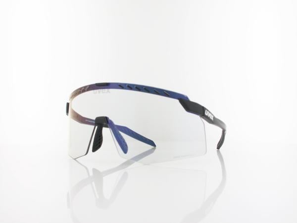 UVEX | pace stage V S533083 2204 145 | black matt / variomatic litemirror blue