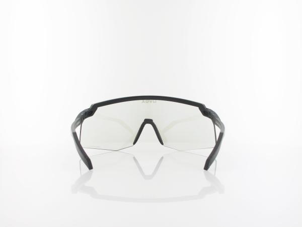 UVEX | pace stage V S533083 2204 145 | black matt / variomatic litemirror blue