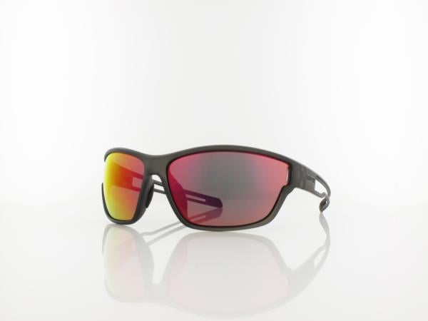 UVEX | sportstyle 806 S533087 2213 65 | smoke matt / mirror red