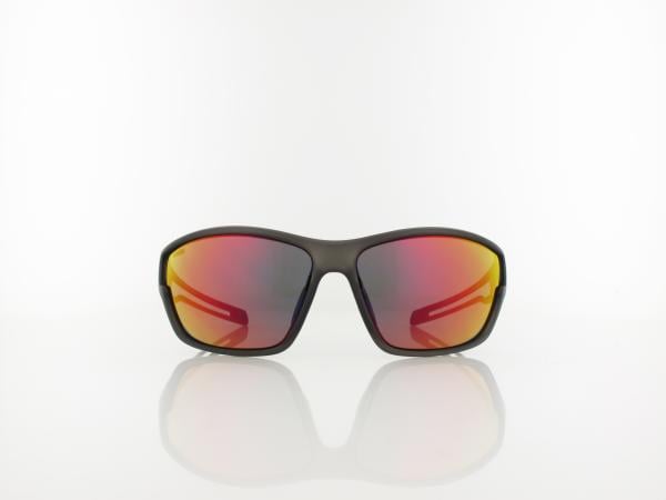 UVEX | sportstyle 806 S533087 2213 65 | smoke matt / mirror red