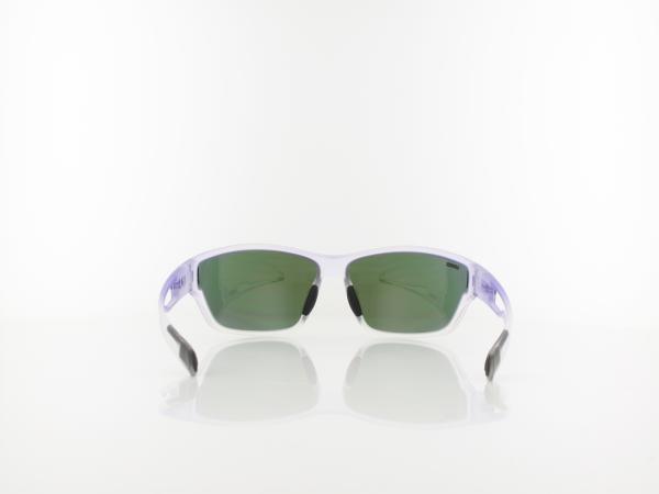 UVEX | sportstyle 806 S533087 8815 65 | purple fade matt / mirror purple