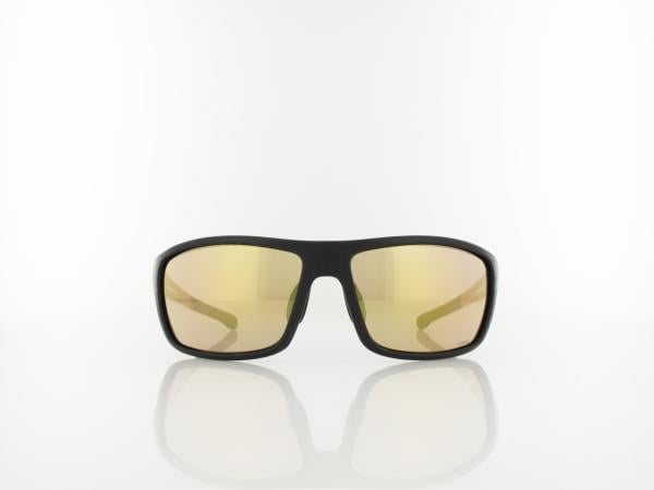 UVEX | RXd 4001 planet 1257 9053 65 | matte used black / brown gold mirror