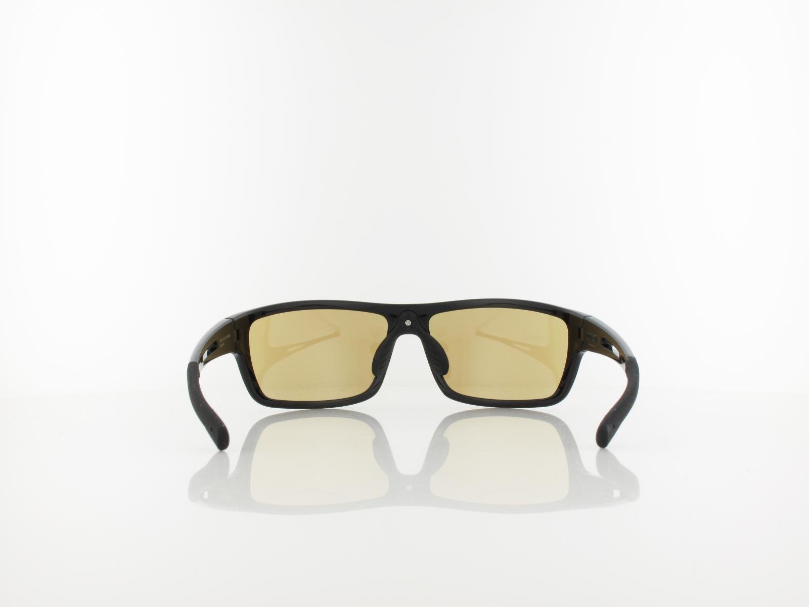 UVEX | RXd 4001 CV 9043 1100 65 | black shiny / colorvision variomatic litemirror blue