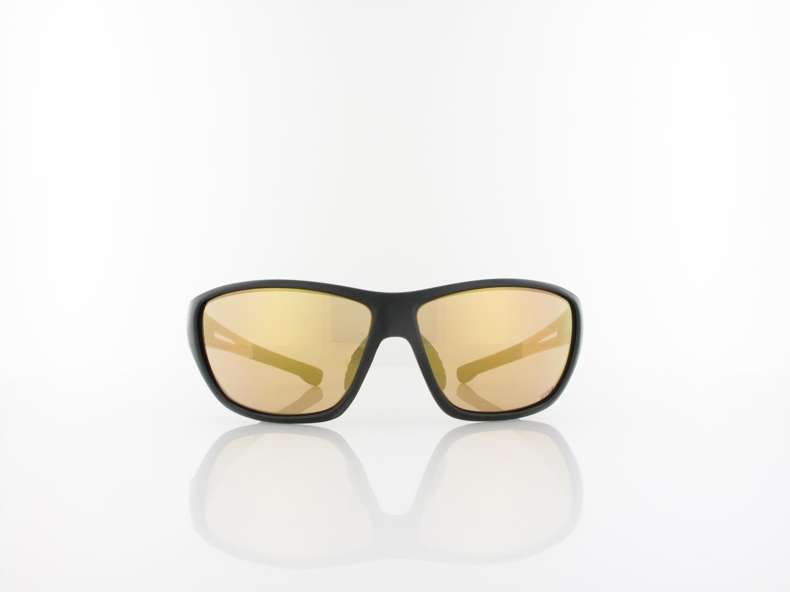 UVEX | RXd 4003 planet 1257 60 | matte used black / brown gold mirror
