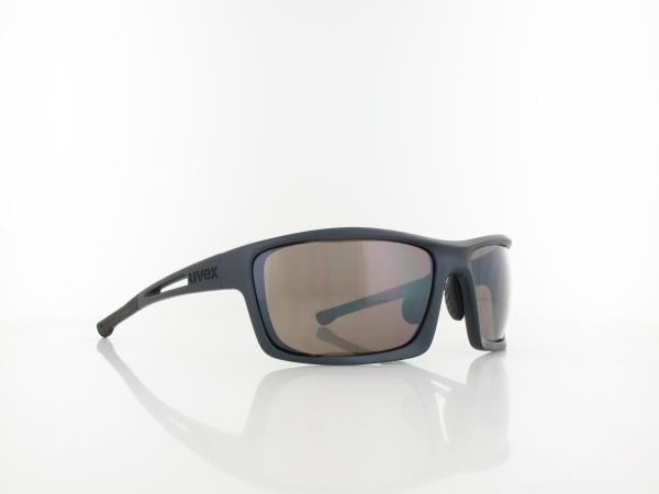 UVEX | RXd 4005 CV 1312 56 | anthracite / colorvision daily silver mirror