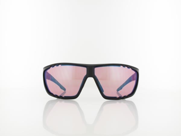UVEX | RXd 4006 CV 1241 9047 73 | black red / colorvision outdoor blue mirror