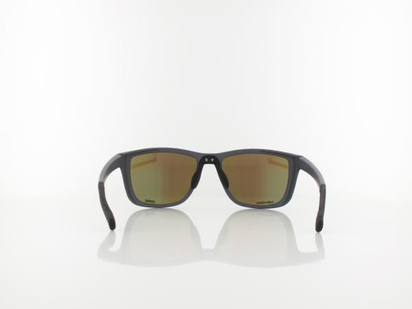 UVEX | RXd 4008 CV 1526 56 | grau matt / colorvision nature - blauspiegel