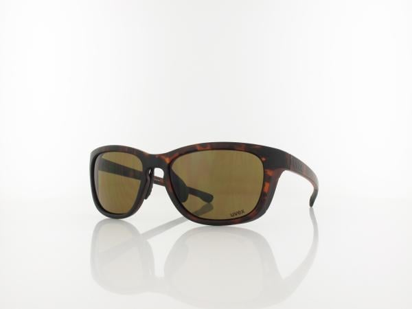 UVEX | RXd 4009 5426 54 | havanna matt / braun
