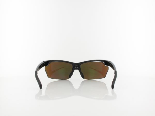 UVEX | RXi 4102 9048 1178 68 | black / brown green mirror