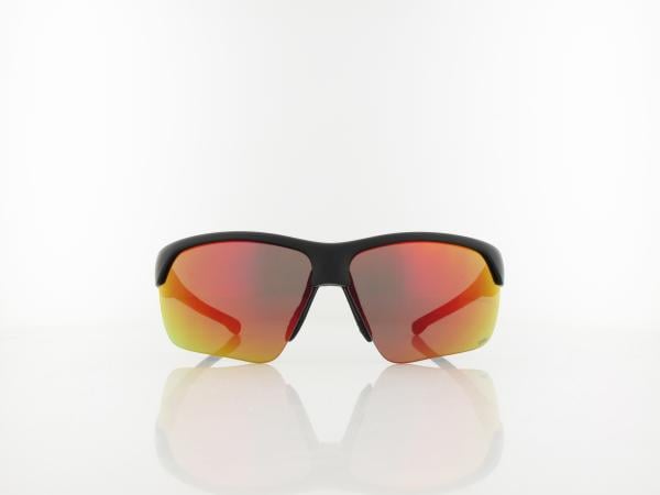 UVEX | RXi 4104 1200 9031 70 | matte black / grau red mirror - litemirror orange