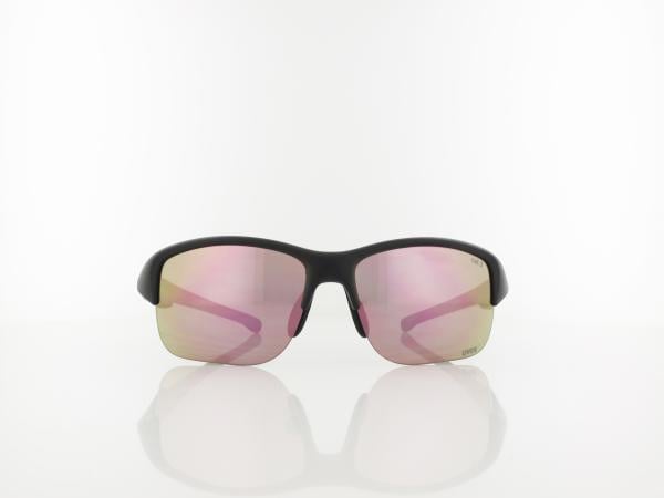 UVEX | RXc 4200 9062 1200 62 | black matt / rose mirror