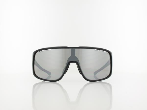 UVEX | RXs 4300 1100 9034 135 | shiny black / grey - silver mirror