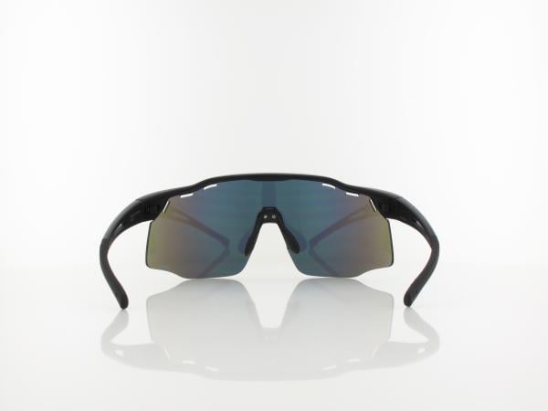 UVEX | RXs 4302 9059 1200 165 | black matt / yellow mirror - orange