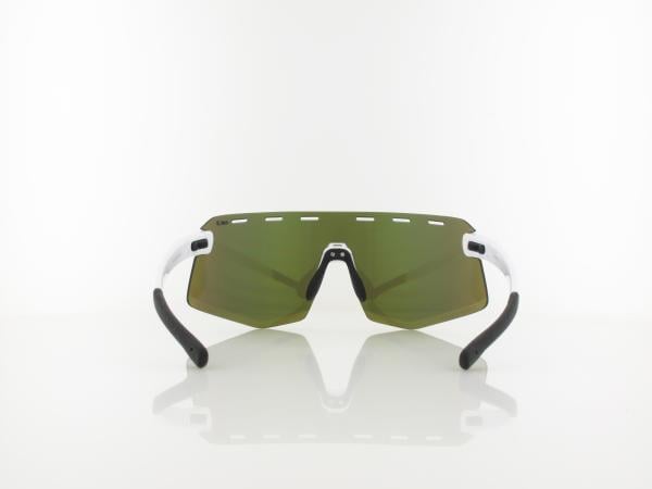 UVEX | RXs 4303 CV 2000 164 | weiß glänzend / colorvision nature goldspiegel