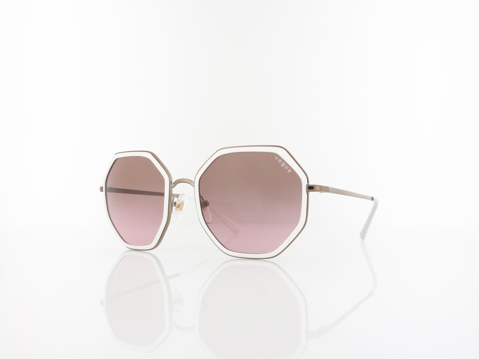 Vogue eyewear | VO4224S 513814 55 | light brown white / pink gradient brown