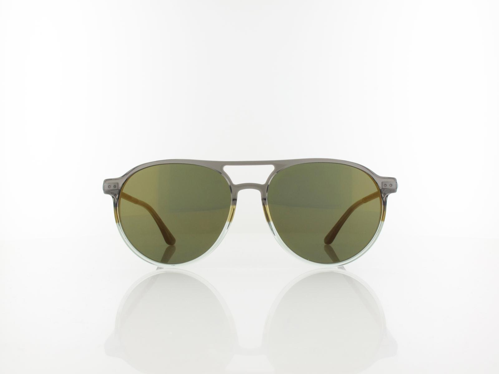 Wood Fellas | Burgau 11708 6431 56 | walnut fade brown / brown mirror