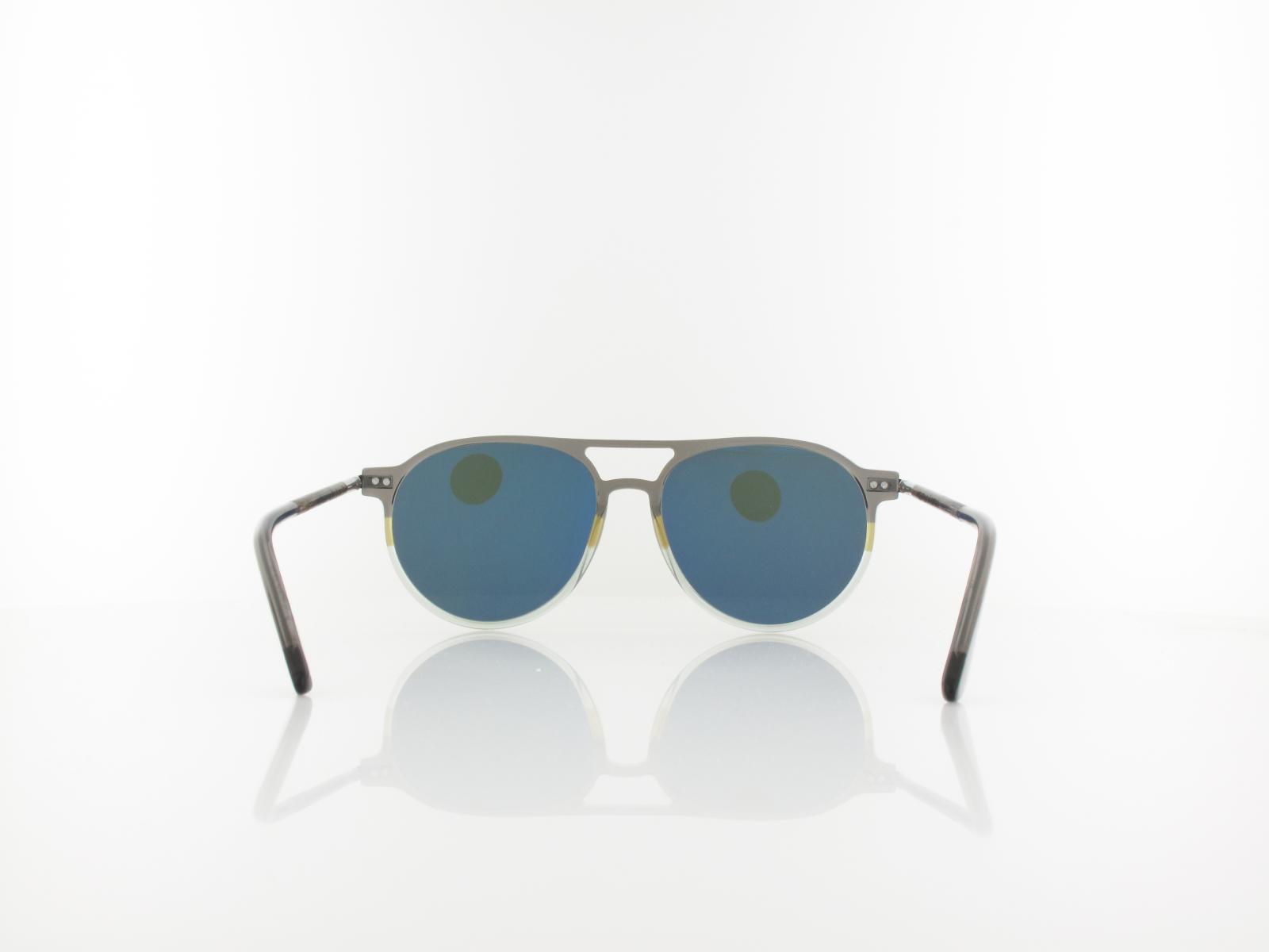Wood Fellas | Burgau 11708 6431 56 | walnut fade brown / brown mirror