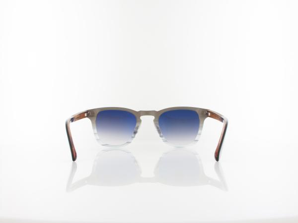 Wood Fellas | Mindset Wood Acetate 11717 6950 48 | macassar black /grey gradient