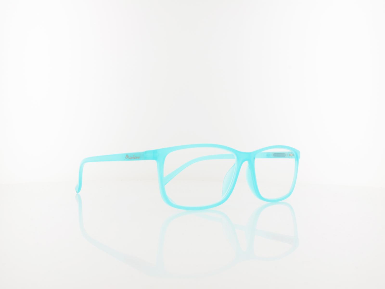 Brilando | HMR62E Fertiglesebrille | milky blue | +2,00