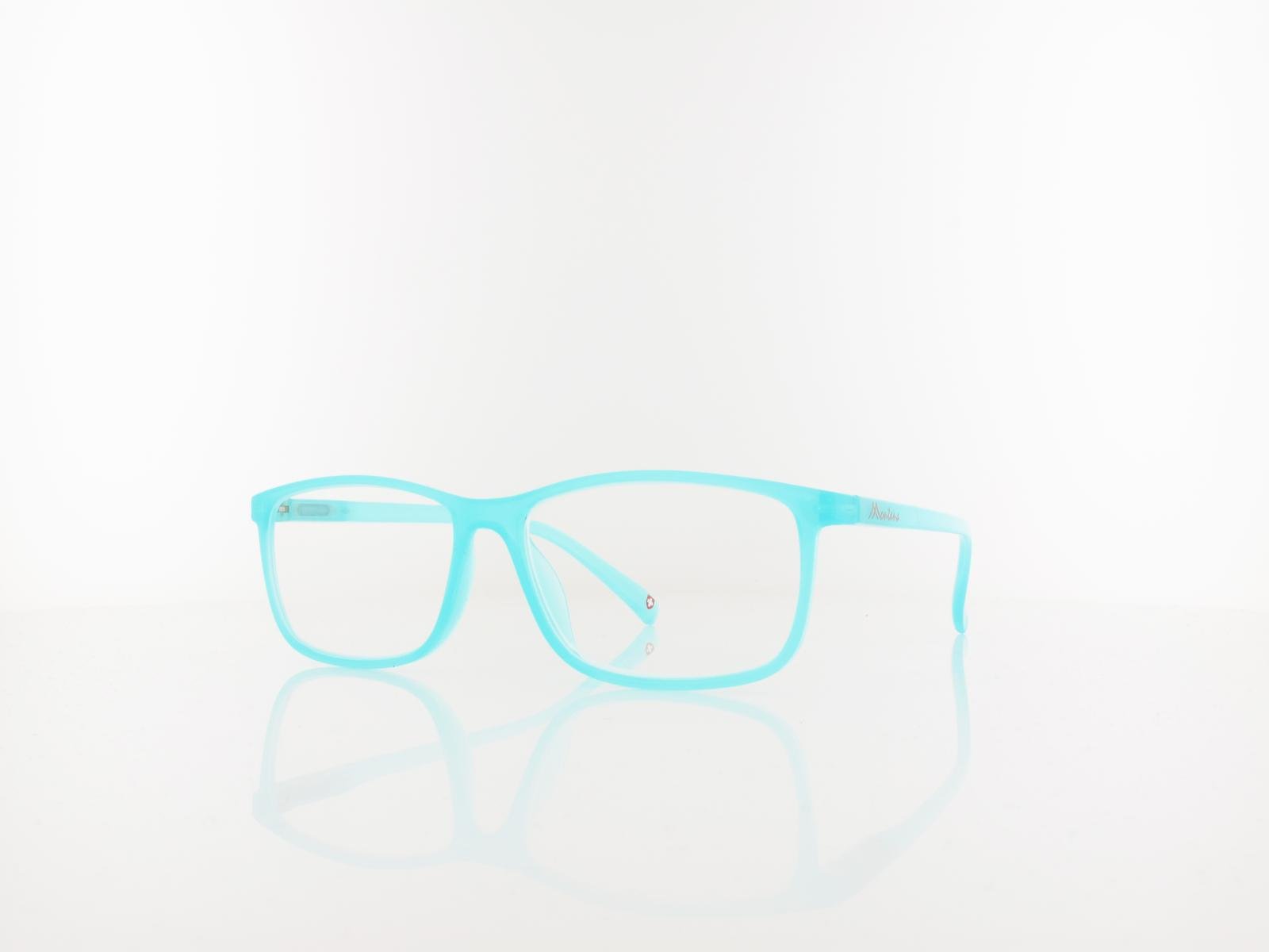 Brilando | HMR62E Fertiglesebrille | milky blue | +2,50