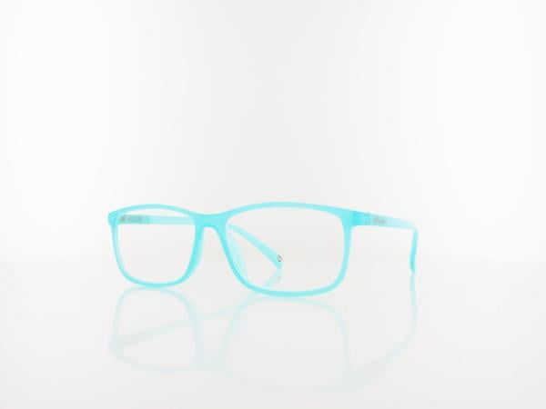 Brilando | HMR62E Fertiglesebrille | milky blue | +2,50