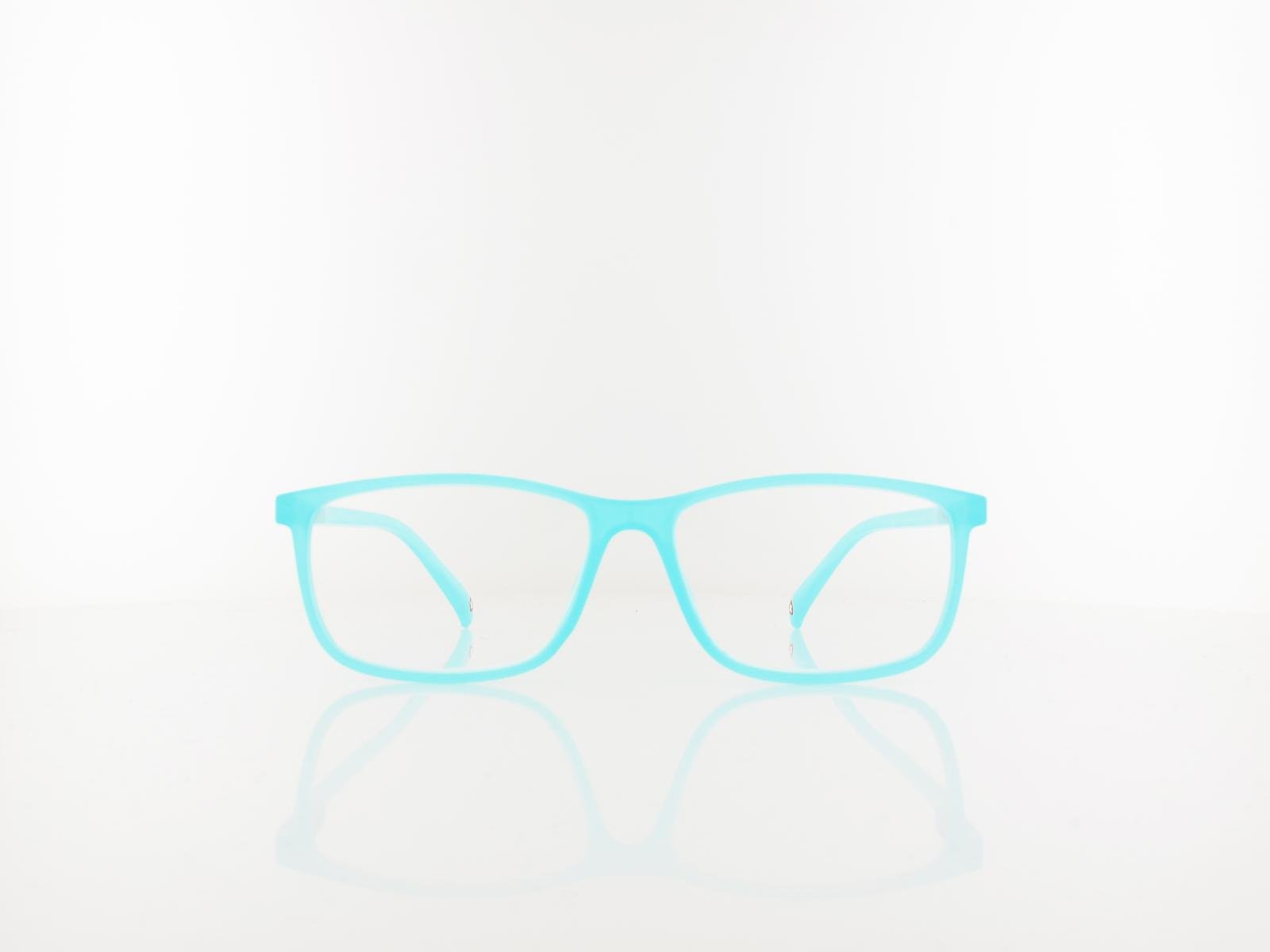 Brilando | HMR62E Fertiglesebrille | milky blue | +2,50