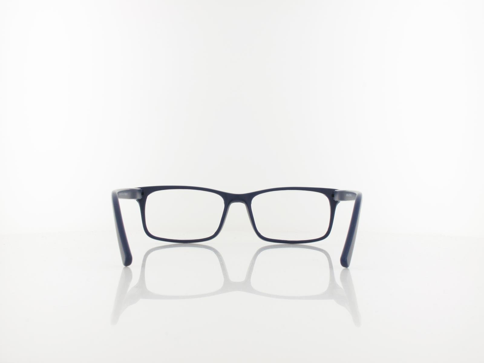Brilando | HMR73B Fertiglesebrille | dark blue | +2,00
