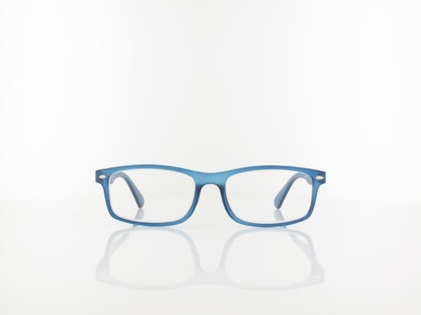 Brilando | HMR83C Fertiglesebrille | blue | +1,50