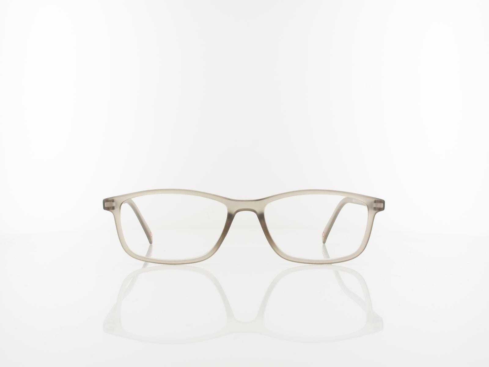 Brilando | MR51C Fertiglesebrille | matt grey | +1,00