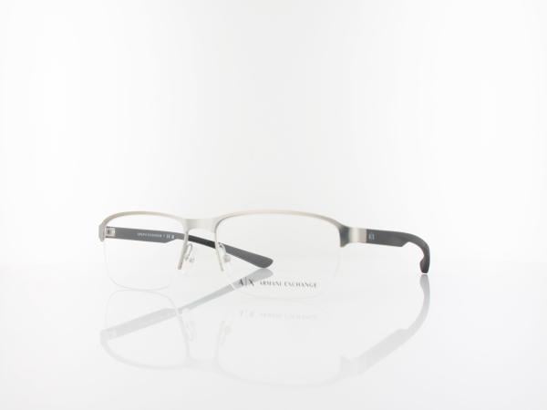 Armani Exchange | AX1061 6045 57 | matte silver