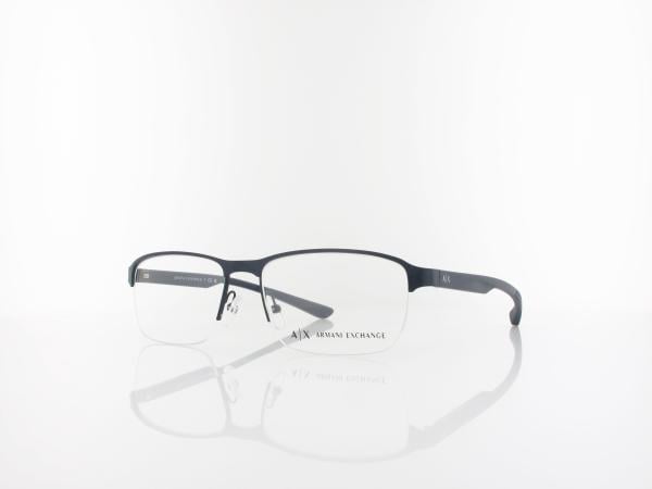 Armani Exchange | AX1061 6099 57 | matte blue
