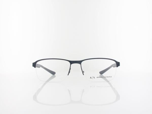 Armani Exchange | AX1061 6099 57 | matte blue