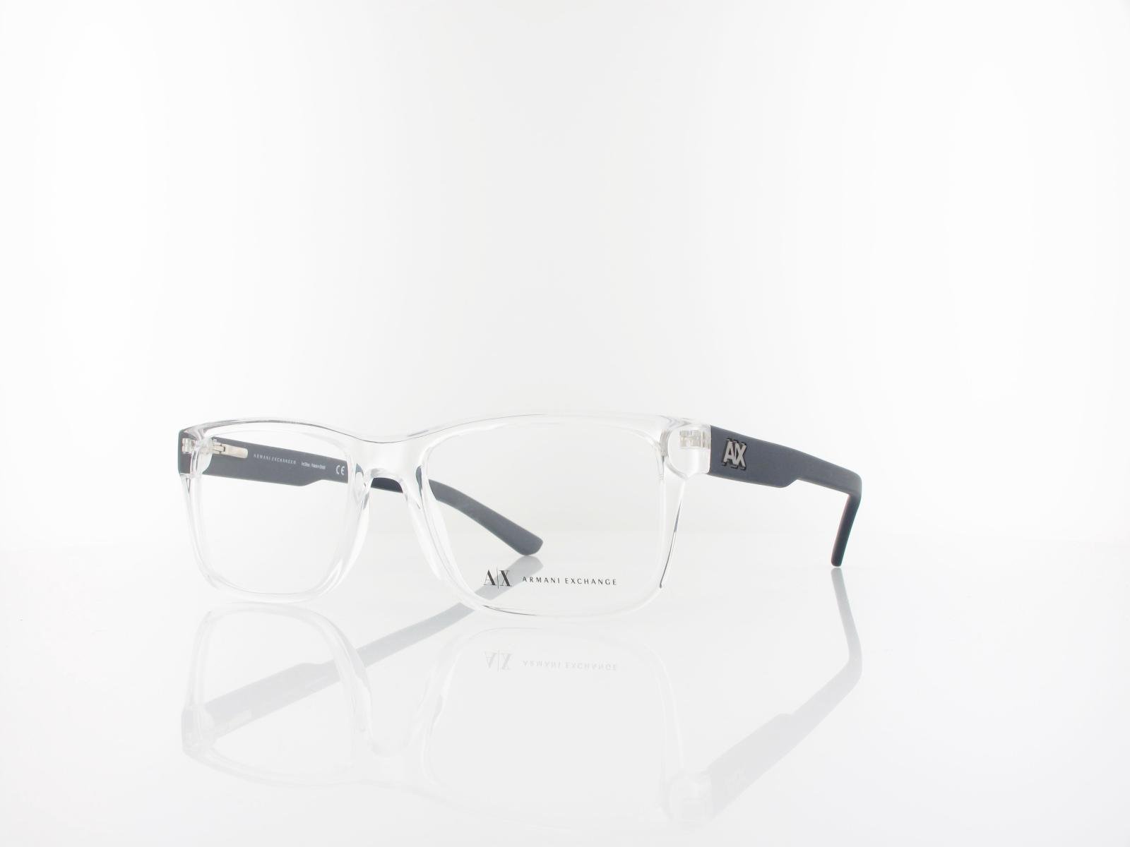 Armani Exchange | AX3016 8033 53 | shiny crystal