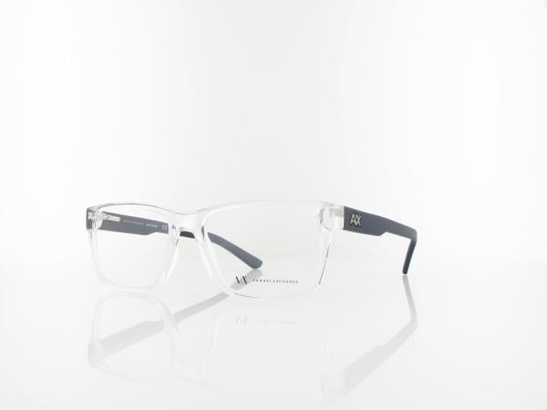 Armani Exchange | AX3016 8033 53 | shiny crystal