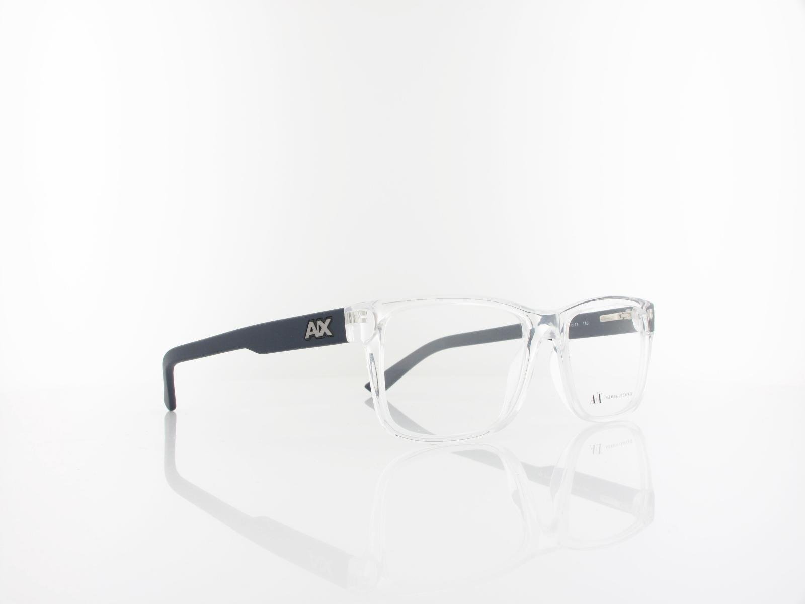Armani Exchange | AX3016 8033 53 | shiny crystal