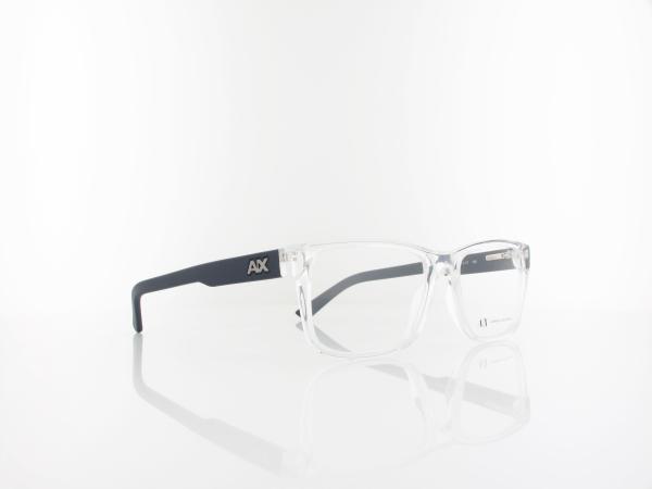 Armani Exchange | AX3016 8033 53 | shiny crystal