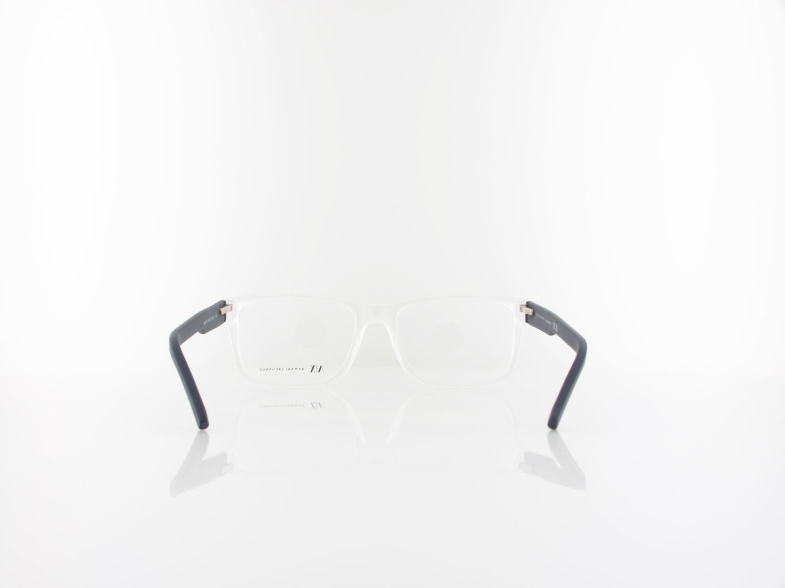 Armani Exchange | AX3016 8033 53 | shiny crystal