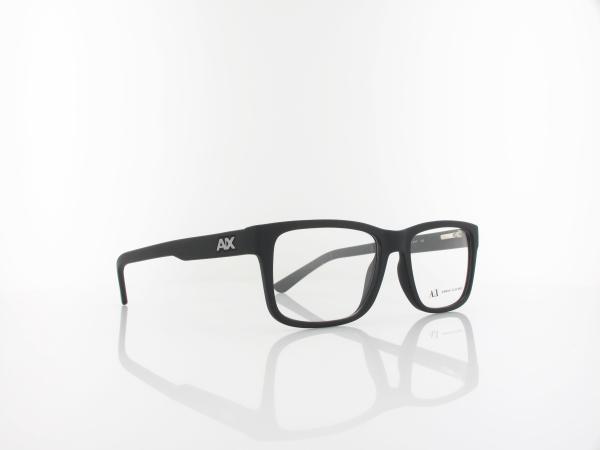 Armani Exchange | AX3016 8078 53 | matte black