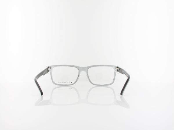 Armani Exchange | AX3016 8239 53 | shiny transparent grey