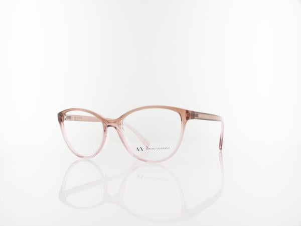 Armani Exchange | AX3053 8257 53 | shiny pink crystal