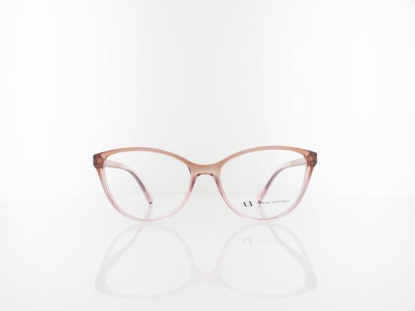 Armani Exchange | AX3053 8257 53 | shiny pink crystal