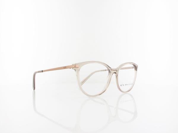 Armani Exchange | AX3078 8240 53 | tundra