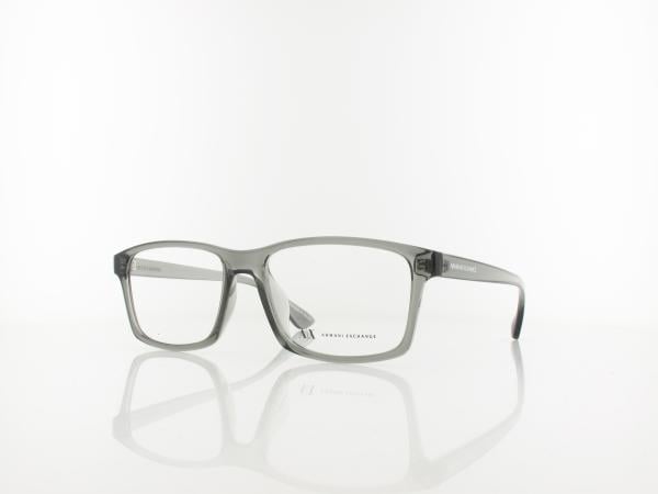 Armani Exchange | AX3083U 8239 56 | transparent grey