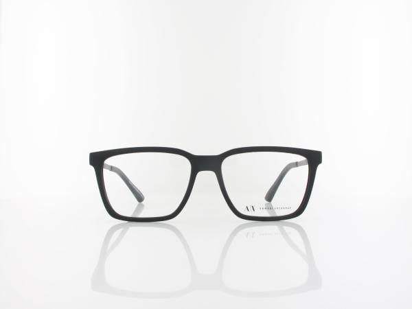 Armani Exchange | AX3103 8078 55 | matte black