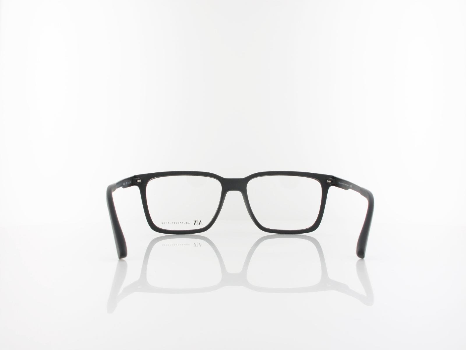 Armani Exchange | AX3103 8078 55 | matte black