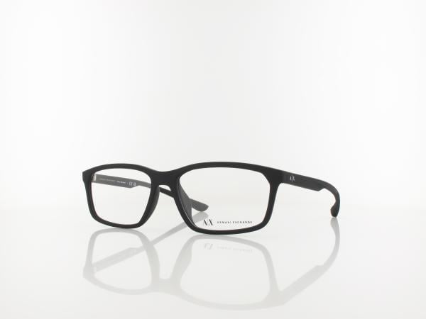 Armani Exchange | AX3108U 8078 56 | matte black