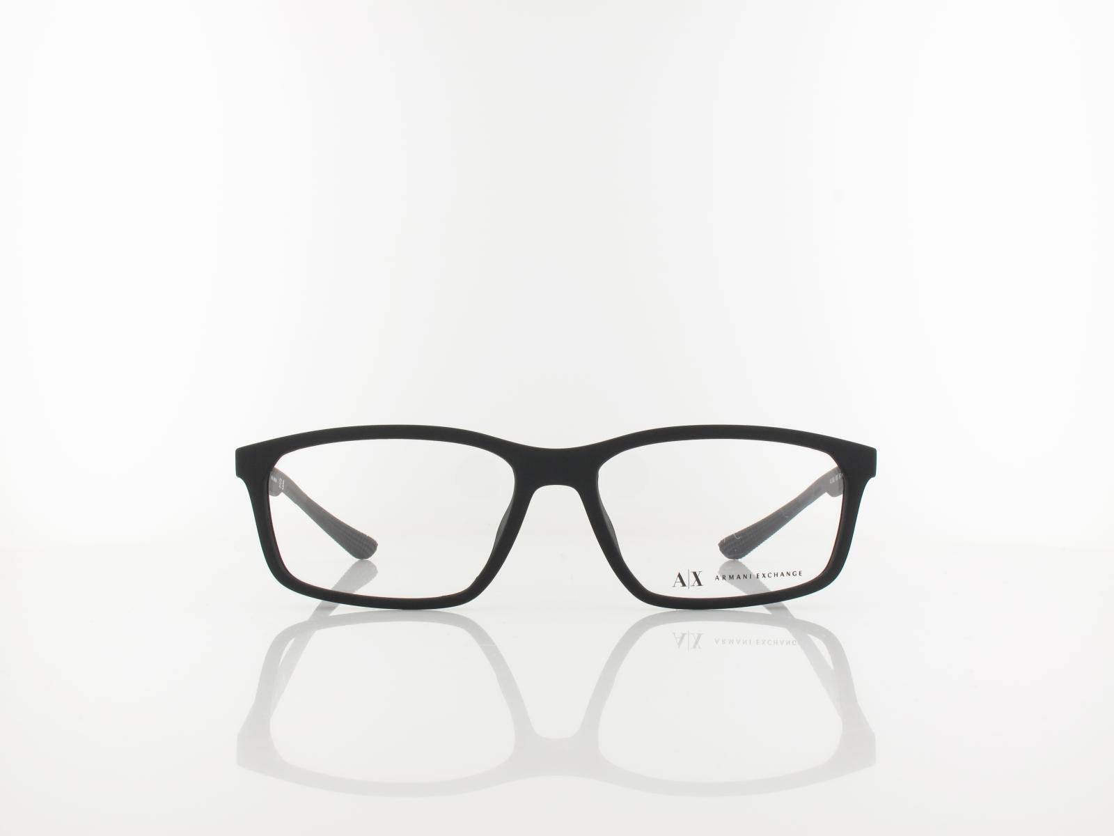 Armani Exchange | AX3108U 8078 56 | matte black
