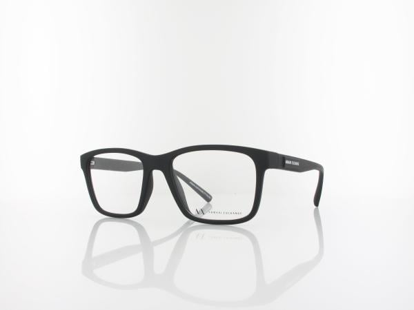 Armani Exchange | AX3114 8078 54 | matte black
